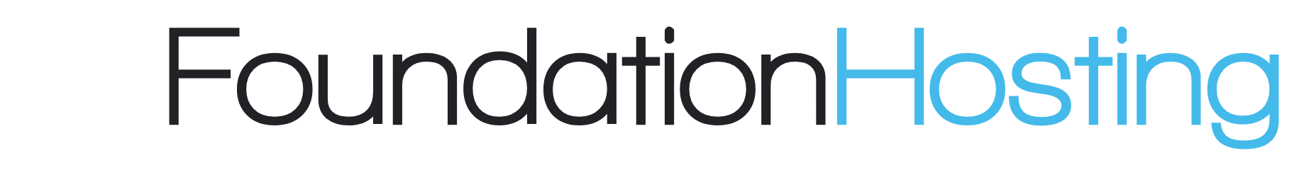 Foundation Hosting